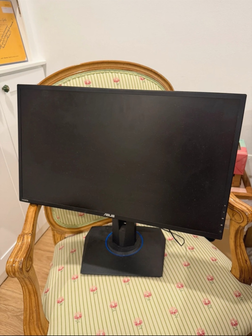 Asus 24” Gaming Monitor, Tested - Working